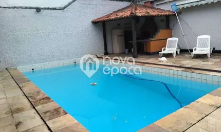 Casa com 5 quartos à venda na Rua Marechal Jofre, Grajaú, Rio de Janeiro