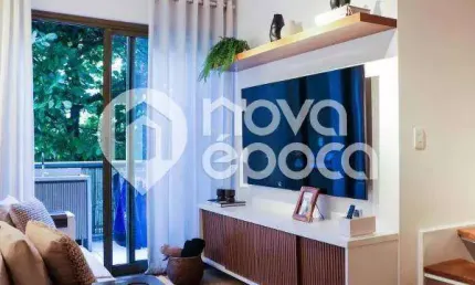 São Conrado | Apartamento 2 quartos, sendo 2 suites