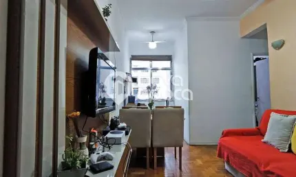 Apartamento com 1 quarto à venda na Rua Maxwell, Andaraí, Rio de Janeiro