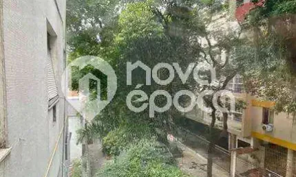 Apartamento com 1 quarto à venda na Rua Senador Correia, Laranjeiras, Rio de Janeiro