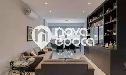 Apartamento com 3 quartos à venda na Rua Bulhões de Carvalho, Copacabana, Rio de Janeiro