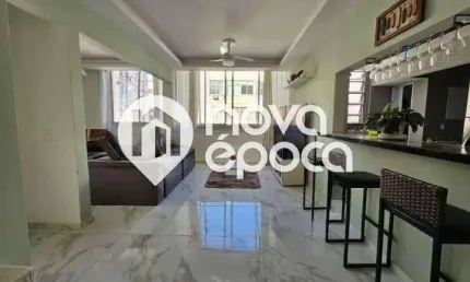Apartamento com 3 quartos à venda na Rua Padre Achotegui, Leblon, Rio de Janeiro