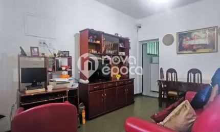 Casa com 3 quartos à venda na Rua Dona Amélia, Andaraí, Rio de Janeiro