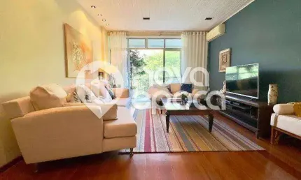 Apartamento com 2 quartos à venda na Rua Theodor Herzl, Botafogo, Rio de Janeiro