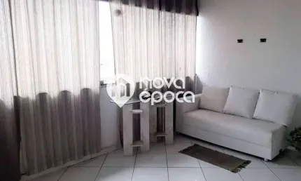 Casa em condomínio fechado com 2 quartos à venda na Rua Professora Ubaldina Jacare, Vila Valqueire, Rio de Janeiro