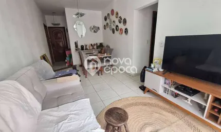Apartamento com 2 quartos à venda na Rua Fábio Luz, Méier, Rio de Janeiro