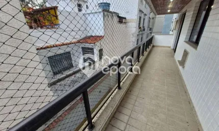 Apartamento com 3 quartos à venda na Rua Doutor Satamini, Tijuca, Rio de Janeiro