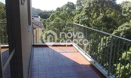 Apartamento com 2 quartos à venda na Avenida Maracanã, Tijuca, Rio de Janeiro