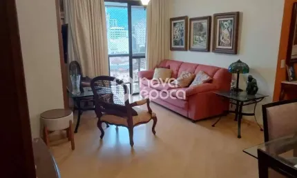 Cobertura com 3 quartos à venda na Rua Marechal Marques Porto, Tijuca, Rio de Janeiro