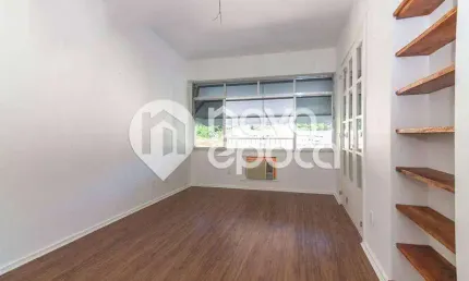 Apartamento com 2 quartos à venda na Rua Belisário Távora, Laranjeiras, Rio de Janeiro