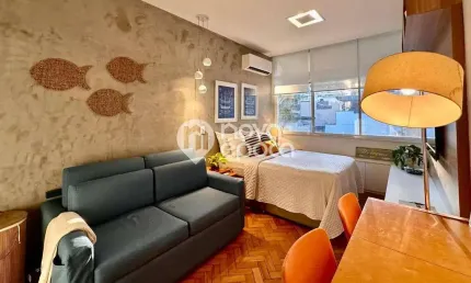 Apartamento com 1 quarto à venda na Rua Visconde de Pirajá, Ipanema, Rio de Janeiro