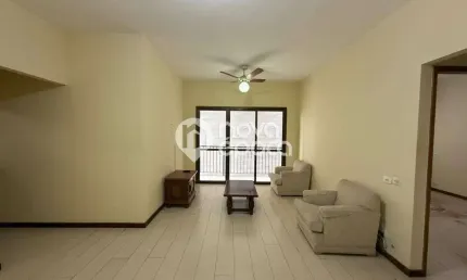 Apartamento com 1 quarto à venda na Rua Fonte da Saudade, Lagoa, Rio de Janeiro