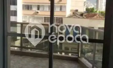 Apartamento com 3 quartos à venda na Rua São Francisco Xavier, Tijuca, Rio de Janeiro