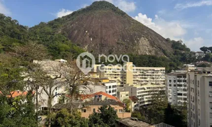 Apartamento com 2 quartos à venda na Rua Belisário Távora, Laranjeiras, Rio de Janeiro