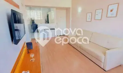 Apartamento com 2 quartos à venda na Rua Barão de Iguatemi, Praça da Bandeira, Rio de Janeiro