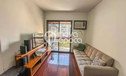 Apartamento com 2 quartos à venda na Rua São Clemente, Botafogo, Rio de Janeiro