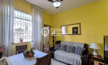 Apartamento com 1 quarto à venda na Rua Dias da Cruz, Méier, Rio de Janeiro