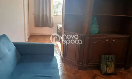 Apartamento com 1 quarto à venda na Rua Haddock Lobo, Tijuca, Rio de Janeiro