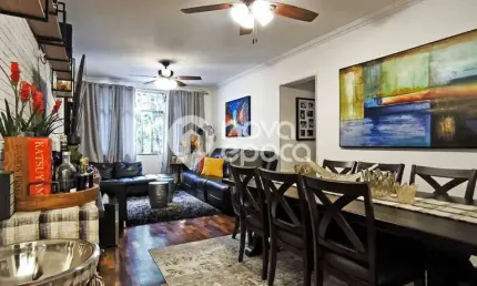 Apartamento com 3 quartos à venda na Rua São Francisco Xavier, Maracanã, Rio de Janeiro