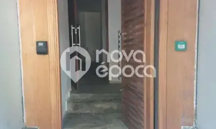 Casa com 5 quartos à venda na Rua Visconde de Silva, Botafogo, Rio de Janeiro