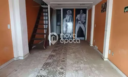 Ponto comercial à venda na Rua Santa Alexandrina, Rio Comprido, Rio de Janeiro