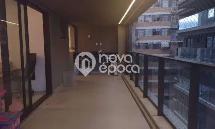 Apartamento com 3 quartos à venda na Rua Professor Álvaro Rodrigues, Botafogo, Rio de Janeiro
