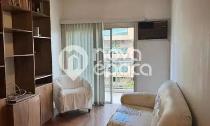 Apartamento com 2 quartos à venda na Rua Sorocaba, Botafogo, Rio de Janeiro