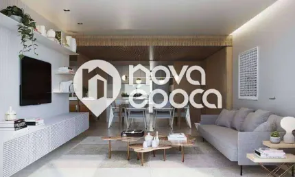 Apartamento com 1 quarto à venda na Rua João Líra, Leblon, Rio de Janeiro