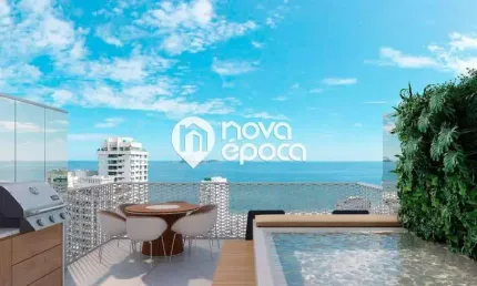 Apartamento com 1 quarto à venda na Rua Visconde de Pirajá, Ipanema, Rio de Janeiro