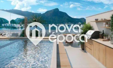 Apartamento com 1 quarto à venda na Rua Visconde de Pirajá, Ipanema, Rio de Janeiro