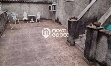 Casa com 2 quartos à venda na Rua Teodoro da Silva, Vila Isabel, Rio de Janeiro