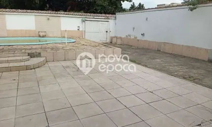 Casa com 3 quartos à venda na Rua Carice, Tauá, Rio de Janeiro