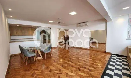 Apartamento com 3 quartos à venda na Rua São Clemente, Botafogo, Rio de Janeiro