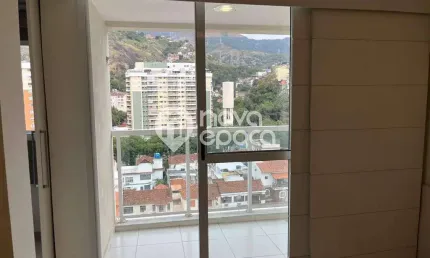 Apartamento com 2 quartos à venda na Rua General Espírito Santo Cardoso, Tijuca, Rio de Janeiro
