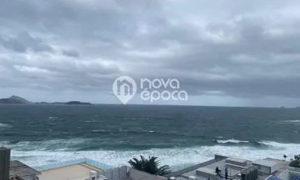 Cobertura com 2 quartos à venda na Rua Francisco Otaviano, Ipanema, Rio de Janeiro