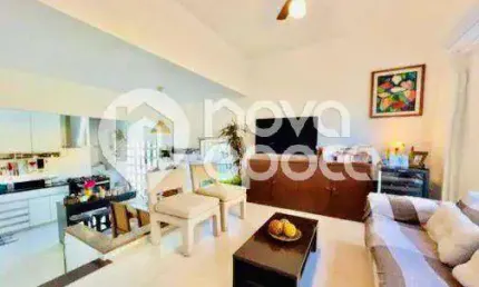 Apartamento com 3 quartos à venda na Rua Marquês de Olinda, Botafogo, Rio de Janeiro