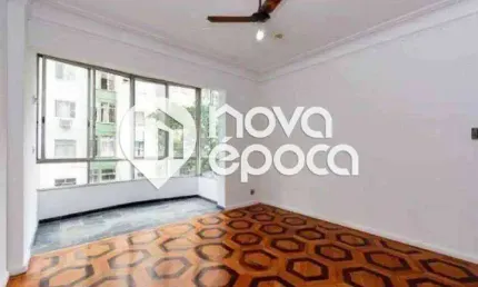 Apartamento com 3 quartos à venda na Rua Gustavo Sampaio, Leme, Rio de Janeiro
