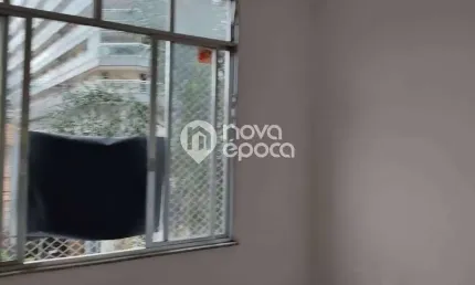 Apartamento com 1 quarto à venda na Rua do Matoso, Praça da Bandeira, Rio de Janeiro