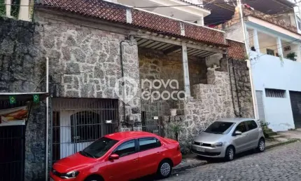 Casa com 2 quartos à venda na Rua Tenente Marques de Sousa, Tijuca, Rio de Janeiro