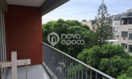Apartamento com 2 quartos à venda na Rua Maia Lacerda, Estácio, Rio de Janeiro