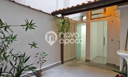 Apartamento com 3 quartos à venda na Rua Barão de Mesquita, Tijuca, Rio de Janeiro