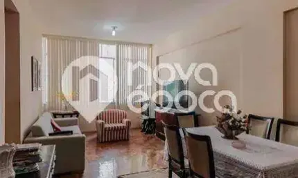Apartamento com 3 quartos à venda na Rua Bulhões de Carvalho, Copacabana, Rio de Janeiro