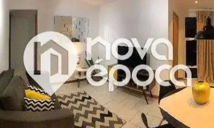Apartamento com 1 quarto à venda na Rua da Relação, Centro, Rio de Janeiro
