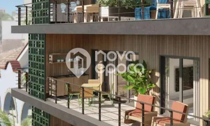 Apartamento com 3 quartos à venda na Rua General Rabelo, Gávea, Rio de Janeiro