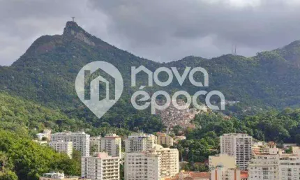 Apartamento com 3 quartos à venda na Rua Mário Portela, Laranjeiras, Rio de Janeiro