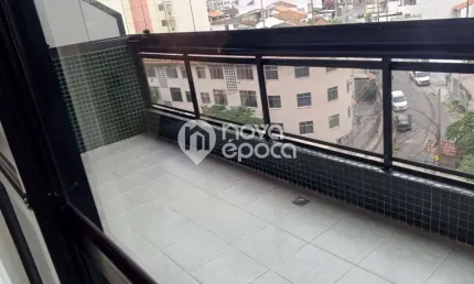 Apartamento com 2 quartos à venda na Rua Silva Rabelo, Méier, Rio de Janeiro