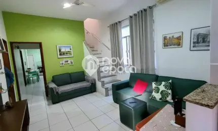 Casa com 3 quartos à venda na Rua Jorge Lossio, Tijuca, Rio de Janeiro