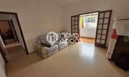 Apartamento com 3 quartos à venda na Rua Miguel Gustavo, Vila Isabel, Rio de Janeiro