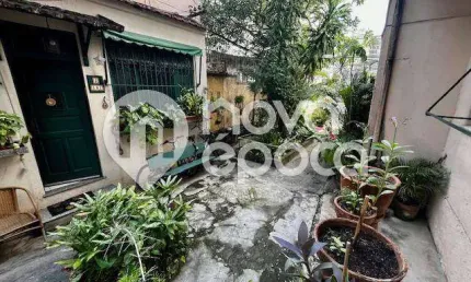 Apartamento com 2 quartos à venda na Rua Capitão Salomão, Humaitá, Rio de Janeiro