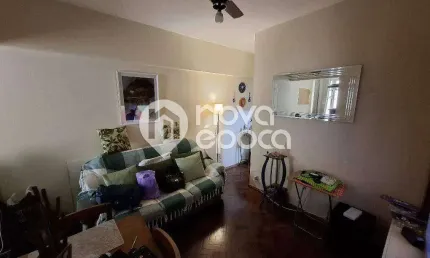 Apartamento com 2 quartos à venda na Rua Barão de Itaipu, Andaraí, Rio de Janeiro